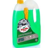 Dzesēšanas Šķidrums (Antifrīzs) Turtle Wax, -35°C 4l