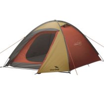 Telts Easy Camp 3 Personām Meteor 300 Red (120358)