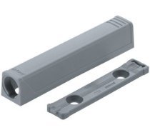 Adapteris Blum Aventos Clip Tip-On Durvju Atvērējam, Garais, 20/32mm, Pelēks (956A1201)