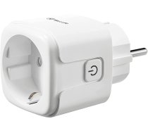 Viedā Rozete Tellur WiFi AC Plug II TLL331311 White (T-MLX46899)