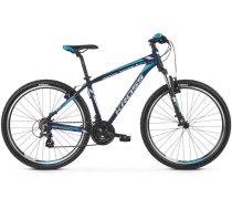 Kalnu Velosipēds Kross (MTB) Hexagon 2.0 26" XS Black/Blue (KRHE2Z26X14M001632)