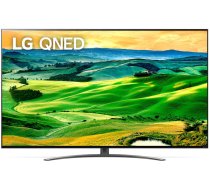 Televizors LG 55QNED813QA 55" (139cm) NanoCell 4K UHD (3840x2160) Melns