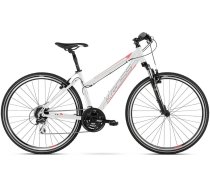 Kalnu Velosipēds Kross (MTB) Evado 3.0 28" M White (KREV3Z28X17W002059)