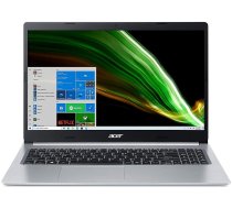 Portatīvais Dators Acer Aspire 5 A515-45-R4SY Ryzen 5 5500U 15.6", 1920x1080px, 512GB, 8GB, Windows 11 Home, Pure Silver (NX.A82EL.004)