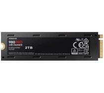SSD Samsung 980 Pro, 2TB, M.2 2280, 7000Mb/s (MZ-V8P2T0CW)
