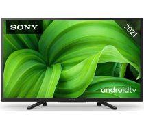 Televizors Sony KD-32W800P1 32" (80cm) Direct LED HD (1366x768) Melns (KD32W800P1AEP)