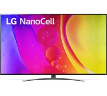 Televizors LG 55NANO813QA 55" (139cm) NanoCell 4K UHD (3840x2160) Melns