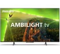 Televizors Philips 43PUS8118/12 43" (108cm) LED 4K UHD (3840x2160) Pelēks