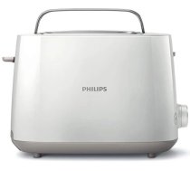 Tosteris Philips HD2582/00 Balts
