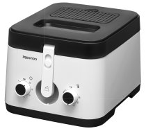 Karstā Gaisa Friteris (Air Fryer/Aerogrils) Concept FR1010 Balts/Melns