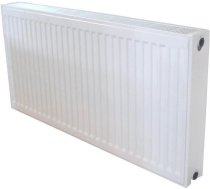 Apkures Radiators Demir Dokum DemRad Tips 22 400x700mm Ar Sānu Pieslēgumu (30063)