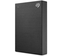 Ārējais Cietais Disks HDD Seagate One Touch, 4TB, Melns (STKC4000400)