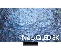 Televizors Samsung QE65QN900CT 65" (164cm) QLED 8K UHD (7680x4320) Melns (QE65QN900CTXXH)