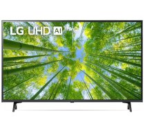 Televizors LG 43UQ80003LB 43" (108cm) LED 4K UHD (3840x2160) Pelēks
