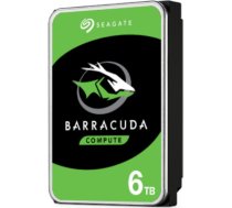 HDD Seagate BarraCuda Compute ST6000DM003 6TB 5400rpm 256MB