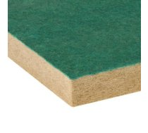Kokšķiedras pretvēja plāksne Fibris Softboard Standart 12x1200x2500mm