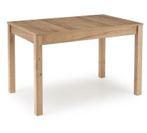 Koka Virtuves Galds Halmar Maurycy, 75x118-158x76cm, Ozola (V-PL-MAURYCY-ST-CRAFT)