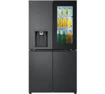 Syde-by-Side Ledusskapis LG GMG861EPAE Melns