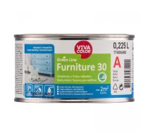 Krāsa Mēbelēm Vivacolor Furniture 30 C,pusmatēta, 0,225L
