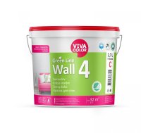 Sienas krāsa Vivacolor Wall 4 C, 2.7L