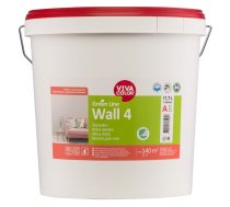 Sienas krāsa Vivacolor Wall 4 C, 11,7L