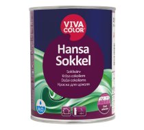 Krāsa ārdarbiem Vivacolor Hansa Sokkel C, 0.9L