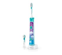Elektriskā zobu birste Philips Sonicare Kids HX6322/04