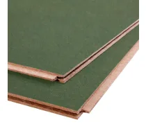 Kokšķiedras pretvēja plāksne Isoplaat 25x1200x1875mm (spundēta)