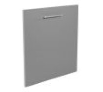 Skapja Panelis Halmar VENTO DZ-72/57 kokskaidu plātne, 72x57.6cm, pelēks (V-UA-VENTO-DZ-72/57-J.POPIEL)