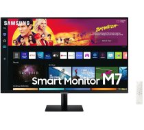 Monitors Samsung LS32BM700UPXEN 32, UHD 3840x2160px 16:9, Melns