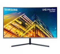 Monitors Samsung LU32R590CWPXEN 32, UHD 3840x2160px 16:9, Melns