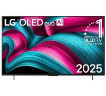 Televizors LG OLED42C51LA 42"(107cm) OLED evo 4K UHD (3840x2160) Melns