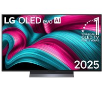 Televizors LG OLED48C51LA 48"(122cm) OLED evo 4K UHD (3840x2160) Melns
