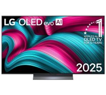 Televizors LG OLED55C51LA 55"(139cm) OLED evo 4K UHD (3840x2160) Melns