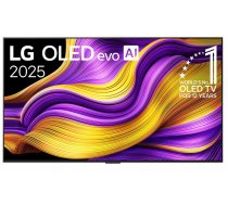 Televizors LG OLED55G51LW 55"(139cm) OLED evo 4K UHD (3840x2160) Melns