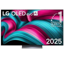 Televizors LG OLED65C51LA 65"(165cm) OLED evo 4K UHD (3840x2160) Melns