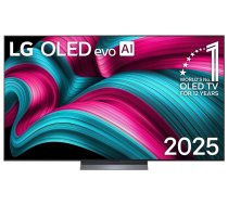 Televizors LG OLED77C51LA 77"(195cm) OLED evo 4K UHD (3840x2160) Melns