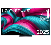 Televizors LG OLED83C51LA 83"(210cm) OLED evo 4K UHD (3840x2160) Melns