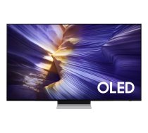 Televizors Samsung QE77S90FAEXXH 77"(195cm) OLED 4K UHD (3840x2160) Melns