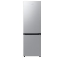 Ledusskapis Ar Saldētavu Samsung RB34C600DSA Sudraba