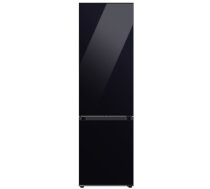 Ledusskapis Ar Saldētavu Samsung RB38C6B2E22/EF Melns