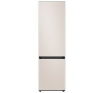 Ledusskapis Ar Saldētavu Samsung RB38C7B5D39/EF Beige