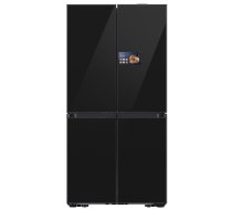 Daudzdurvju Ledusskapis Ar Saldētavu Samsung RM90F67CECEO Melns