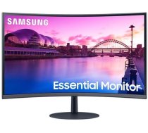 Monitors Samsung S32C390EAU 32, FHD 1920x1080px 16:9, Melns,Pelēks (LS32C390EAUXEN)