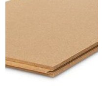 Fasādes kokšķiedras plāksne Steico Protect 40x600x1325mm ar spundi