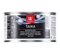 Perlamutra krāsa Tikkurila Taika sudraba HM 0,225 L