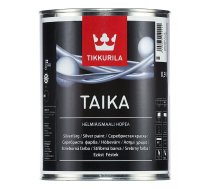 Perlamutra krāsa Tikkurila Taika sudraba HM 0,9 L