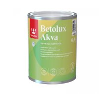 Grīdas Krāsa Tikkurila Betolux Akva C 0,9L