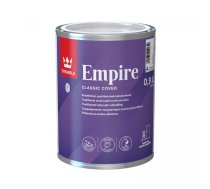Krāsa Mēbelēm Tikkurila Empire C Pusmatēta 0.9l (55060030110)