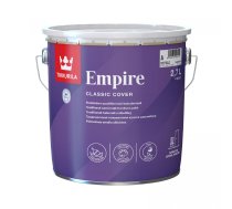 Krāsa Mēbelēm Tikkurila Empire A Pusmatēta 2.7l (55060010130)